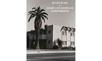 Ed Ruscha and Some Los Angeles Apartments: Heckert, Virginia